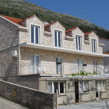 Apartments Gera Dubrovnik Exterior foto